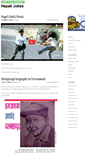 Mobile Screenshot of humjayega.com