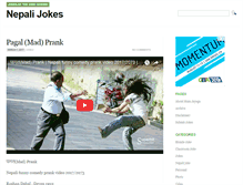 Tablet Screenshot of humjayega.com